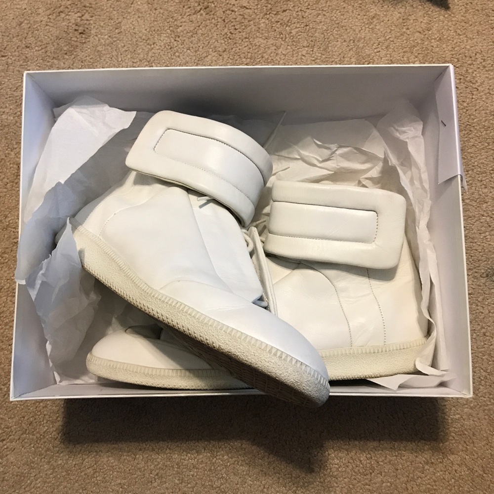 Maison margiela future high top